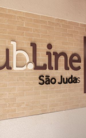 Apartamento à venda com 36m², 2 quartos e sem vagaFrente