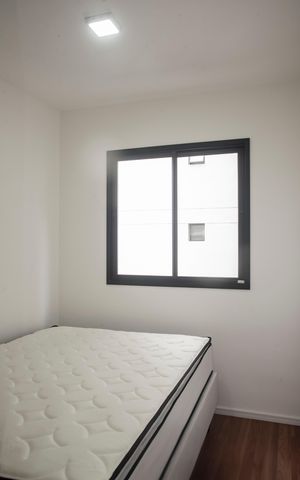 Apartamento à venda com 36m², 2 quartos e sem vagaQuarto 1