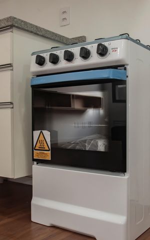 Apartamento à venda com 36m², 2 quartos e sem vagaCozinha