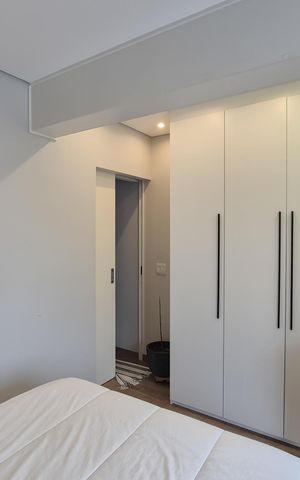 Apartamento à venda com 48m², 1 quarto e 1 vagaQuarto