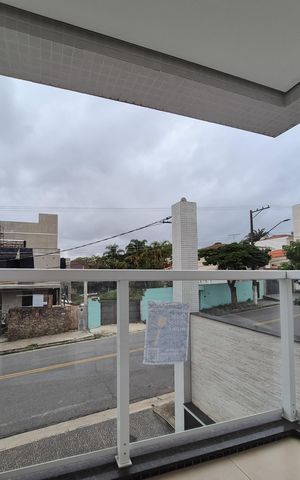Apartamento à venda com 48m², 1 quarto e 1 vagavaranda do quarto