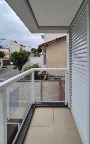 Apartamento à venda com 48m², 1 quarto e 1 vagavaranda do quarto