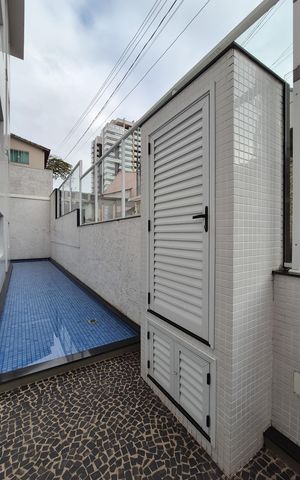 Apartamento à venda com 48m², 1 quarto e 1 vagaÁrea comum - lixeira