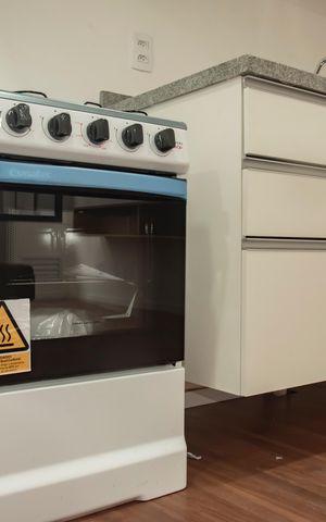 Apartamento à venda com 36m², 2 quartos e sem vagaCozinha
