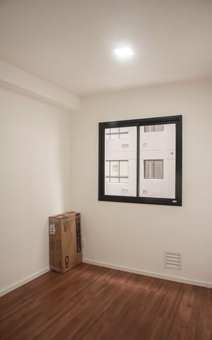 Apartamento à venda com 36m², 2 quartos e sem vagaQuarto 2