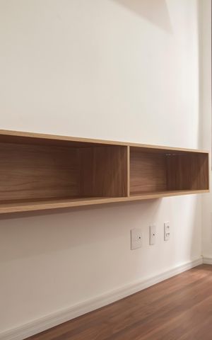 Apartamento à venda com 36m², 2 quartos e sem vagaSala