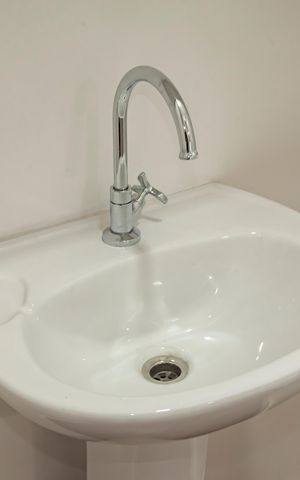 Apartamento à venda com 36m², 2 quartos e sem vagaBanheiro