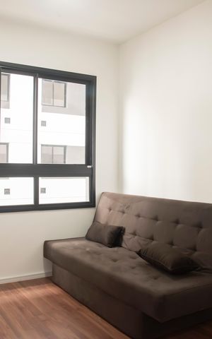 Apartamento à venda com 36m², 2 quartos e sem vagaSala