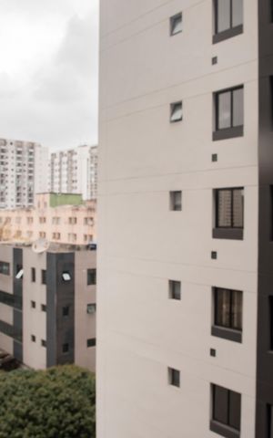 Apartamento à venda com 36m², 2 quartos e sem vagaVista da Sala