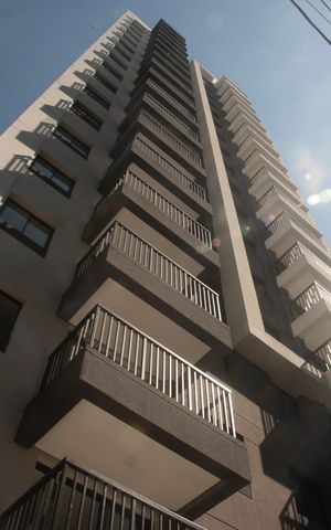 Apartamento à venda com 36m², 2 quartos e sem vagaFachada