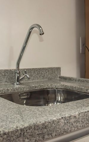 Apartamento à venda com 36m², 2 quartos e sem vagaCozinha