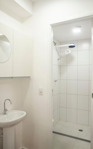Apartamento à venda com 36m², 2 quartos e sem vagaBanheiro