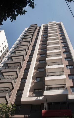 Apartamento à venda com 36m², 2 quartos e sem vagaFachada