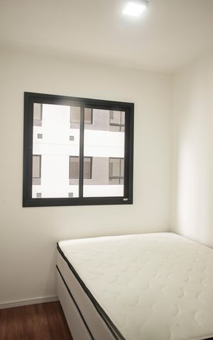 Apartamento à venda com 36m², 2 quartos e sem vagaQuarto 1