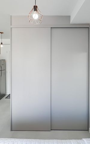 Studio à venda com 23m², 1 quarto e sem vaga Studio à venda com 23m², 1 quarto e sem vagaCozinha