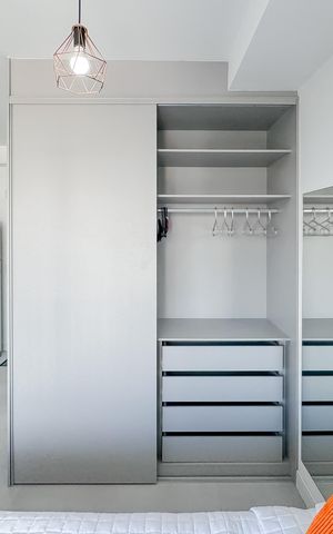 Studio à venda com 23m², 1 quarto e sem vaga Studio à venda com 23m², 1 quarto e sem vagaCozinha