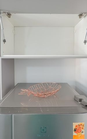 Studio à venda com 23m², 1 quarto e sem vaga Studio à venda com 23m², 1 quarto e sem vagaCozinha - Armários