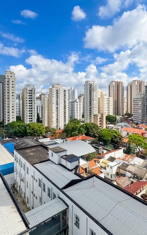 Studio à venda com 23m², 1 quarto e sem vaga Studio à venda com 23m², 1 quarto e sem vagaVista da Varanda
