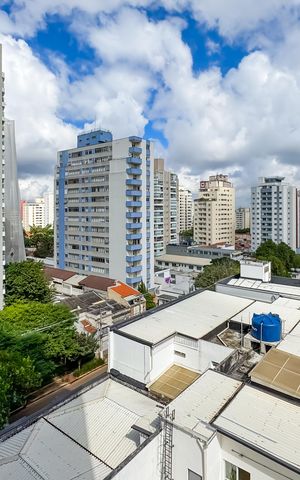 Studio à venda com 23m², 1 quarto e sem vaga Studio à venda com 23m², 1 quarto e sem vagaVista da Varanda