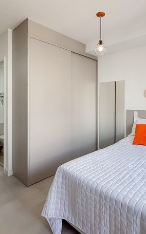 Studio à venda com 23m², 1 quarto e sem vaga Studio à venda com 23m², 1 quarto e sem vagaStudio