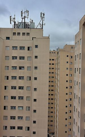 Apartamento para alugar com 56m², 2 quartos e 1 vagaQuarto 1 vista