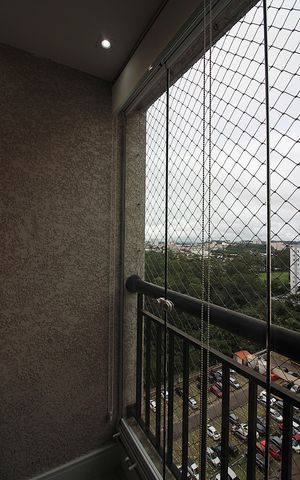 Apartamento para alugar com 56m², 2 quartos e 1 vagaSala Sacada