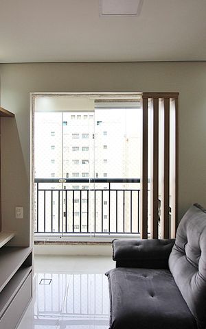 Apartamento para alugar com 56m², 2 quartos e 1 vagaSala