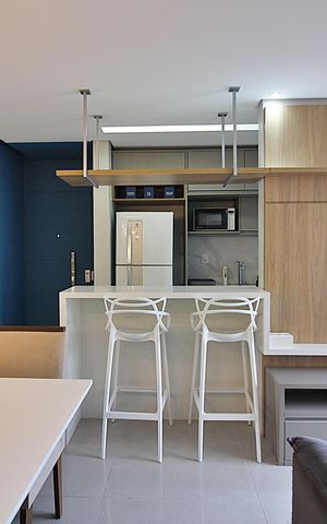 Apartamento para alugar com 56m², 2 quartos e 1 vagaSala