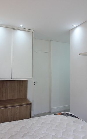 Apartamento para alugar com 56m², 2 quartos e 1 vagaSuíte