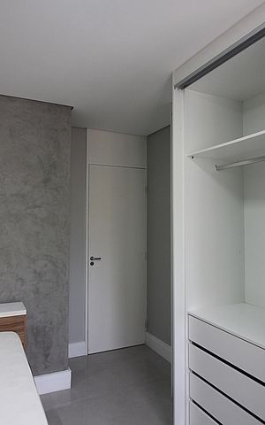 Apartamento para alugar com 56m², 2 quartos e 1 vagaQuarto 1