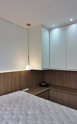 Apartamento para alugar com 56m², 2 quartos e 1 vagaSuíte