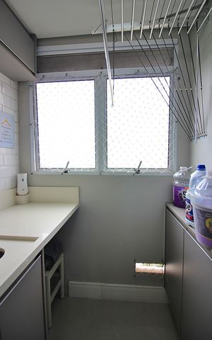 Apartamento para alugar com 56m², 2 quartos e 1 vagaÁrea de Serviço