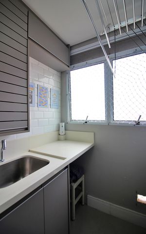 Apartamento para alugar com 56m², 2 quartos e 1 vagaÁrea de Serviço