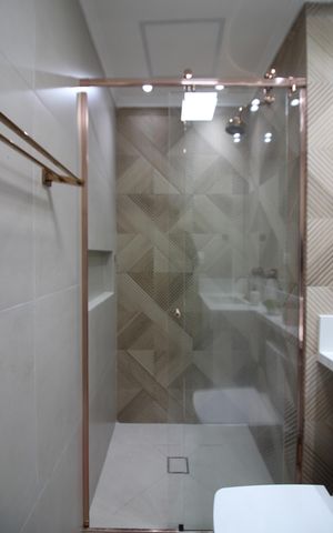 Apartamento para alugar com 56m², 2 quartos e 1 vagaSuíte Banheiro