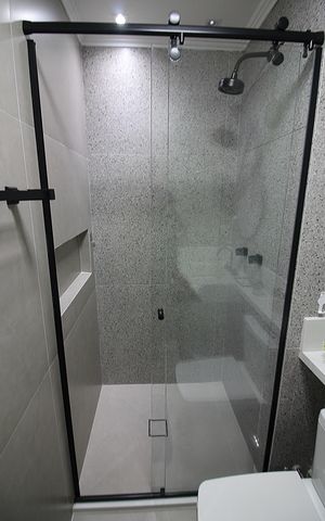 Apartamento para alugar com 56m², 2 quartos e 1 vagaBanheiro Social