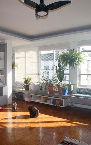 Apartamento à venda com 254m², 4 quartos e sem vagaSala 1
