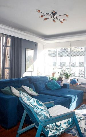 Apartamento à venda com 254m², 4 quartos e sem vagaSala 2