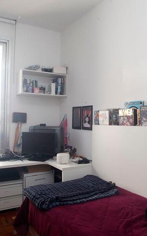Apartamento à venda com 254m², 4 quartos e sem vagaQuarto 2