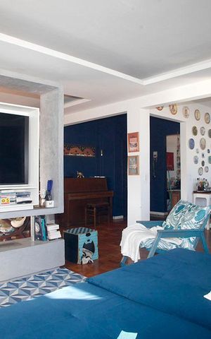 Apartamento à venda com 254m², 4 quartos e sem vagaSala 2