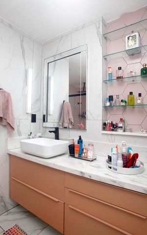 Apartamento à venda com 254m², 4 quartos e sem vagaBanheiro Suíte
