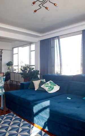 Apartamento à venda com 254m², 4 quartos e sem vagaSala 2