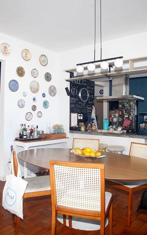 Apartamento à venda com 254m², 4 quartos e sem vagaSala 3