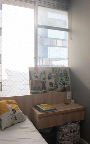 Apartamento à venda com 254m², 4 quartos e sem vagaQuarto 1