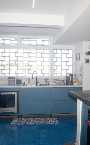 Apartamento à venda com 254m², 4 quartos e sem vagaCozinha