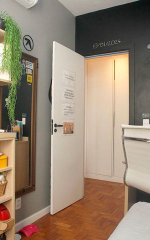 Apartamento à venda com 254m², 4 quartos e sem vagaQuarto 1