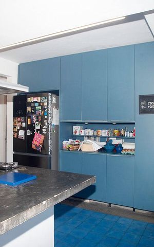 Apartamento à venda com 254m², 4 quartos e sem vagaCozinha