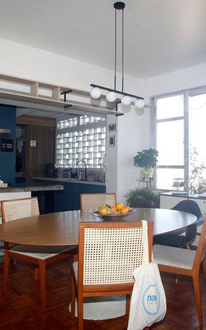 Apartamento à venda com 254m², 4 quartos e sem vagaSala 3