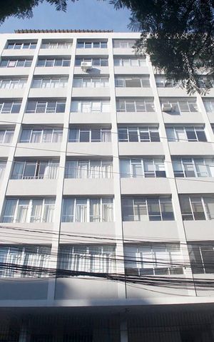 Apartamento à venda com 254m², 4 quartos e sem vagaFachada