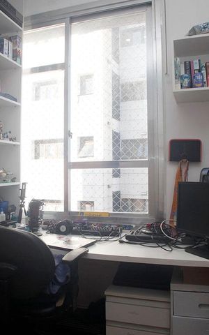 Apartamento à venda com 254m², 4 quartos e sem vagaQuarto 2