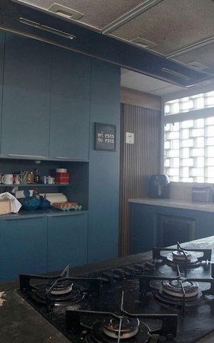 Apartamento à venda com 254m², 4 quartos e sem vagaCozinha